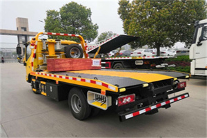 萝北道路救援拖车报价