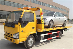 萝北道路救援一般怎么收费